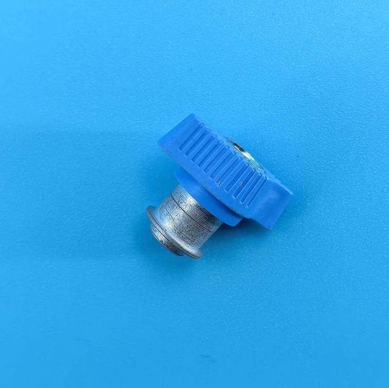 弹簧螺丝9